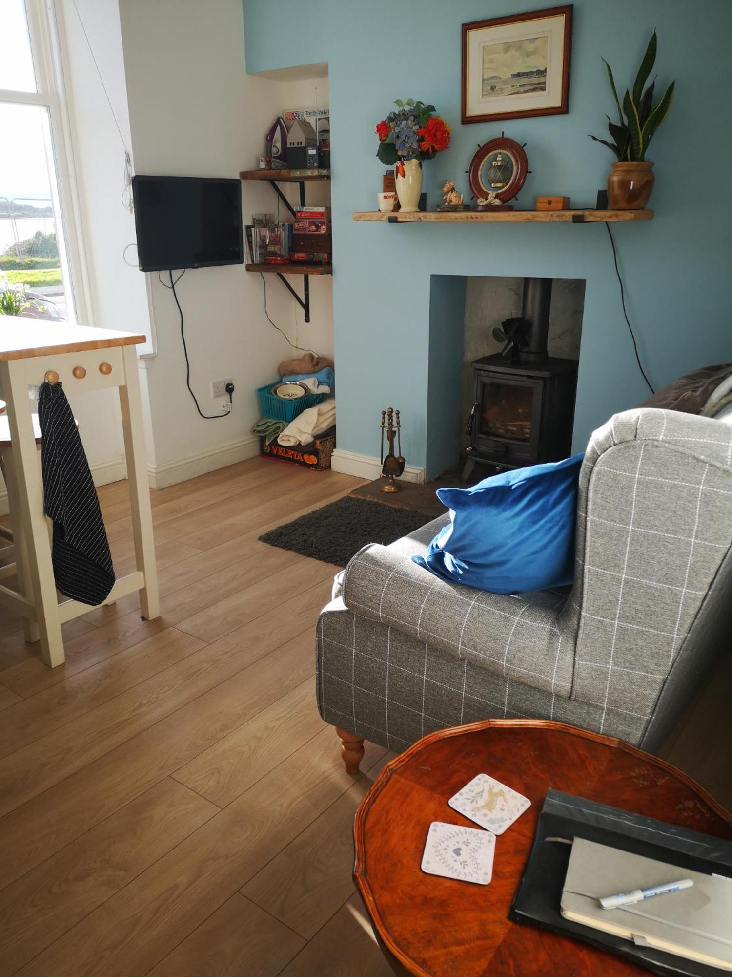 Beside The Bay Apartamento Millport Quarto foto