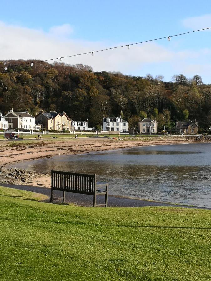 Beside The Bay Apartamento Millport Exterior foto