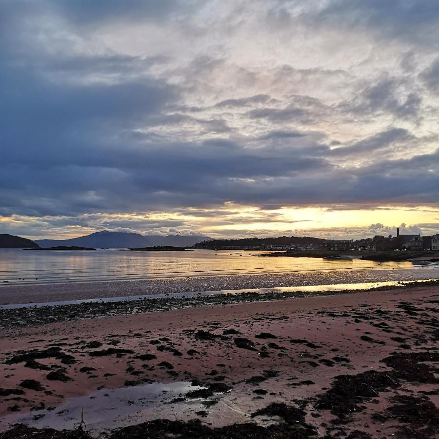 Beside The Bay Apartamento Millport Exterior foto